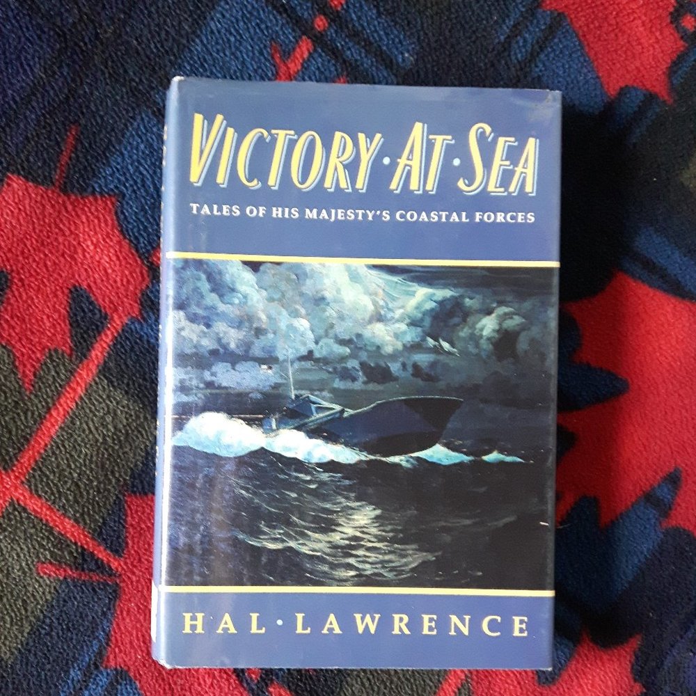 Book - Victory at Sea
